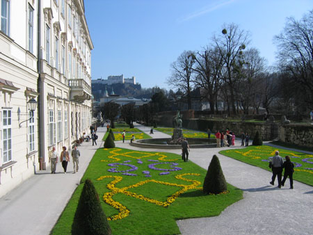 Salzburg Park