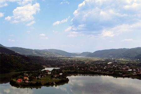 Bistrita Valley