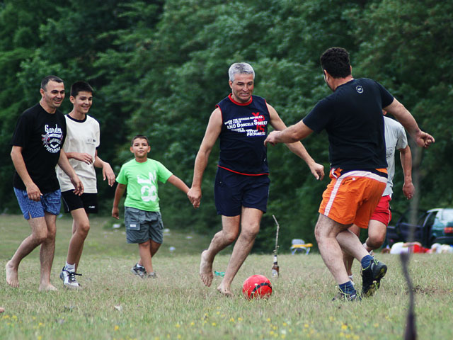 Picnic Soccer