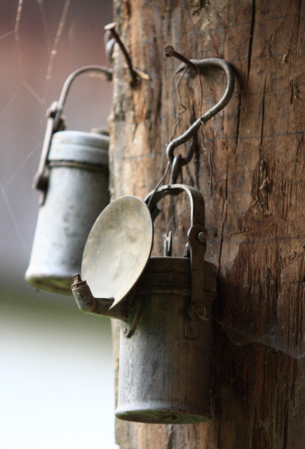 mining lamps