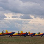 Clinceni Airshow 2-25