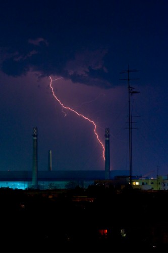 Lightning storm - 3