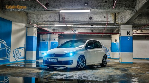 Golf 6 GTI