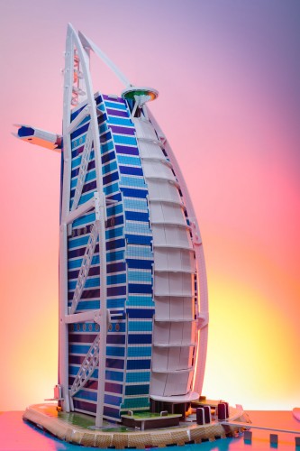 Day 004 - Burj al Arab