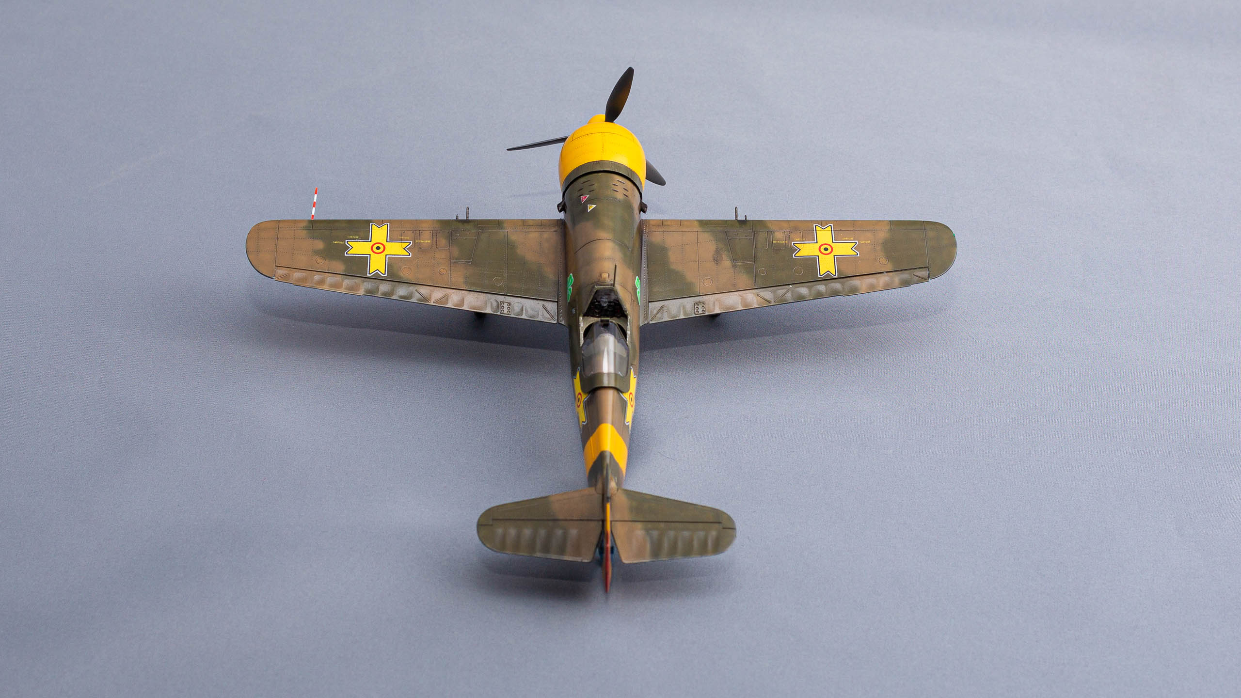 My first IAR 80 - Catalin Oprea's Hobby Station