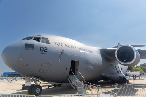 C-17 Globemaster III