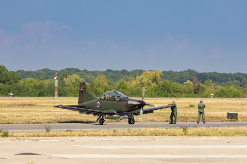 Pilatus PC-9